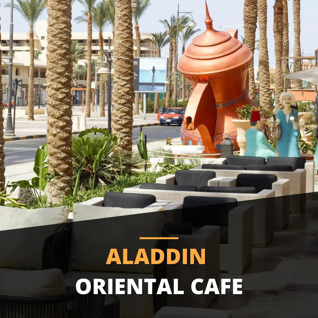 Aladdin Oriental Cafe