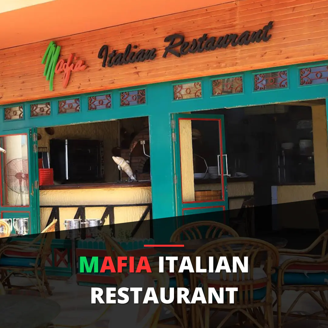 Mafia Banner HP