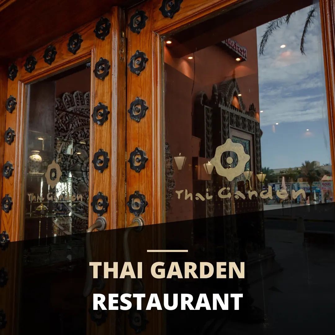 Thai Garden Restaurant 2