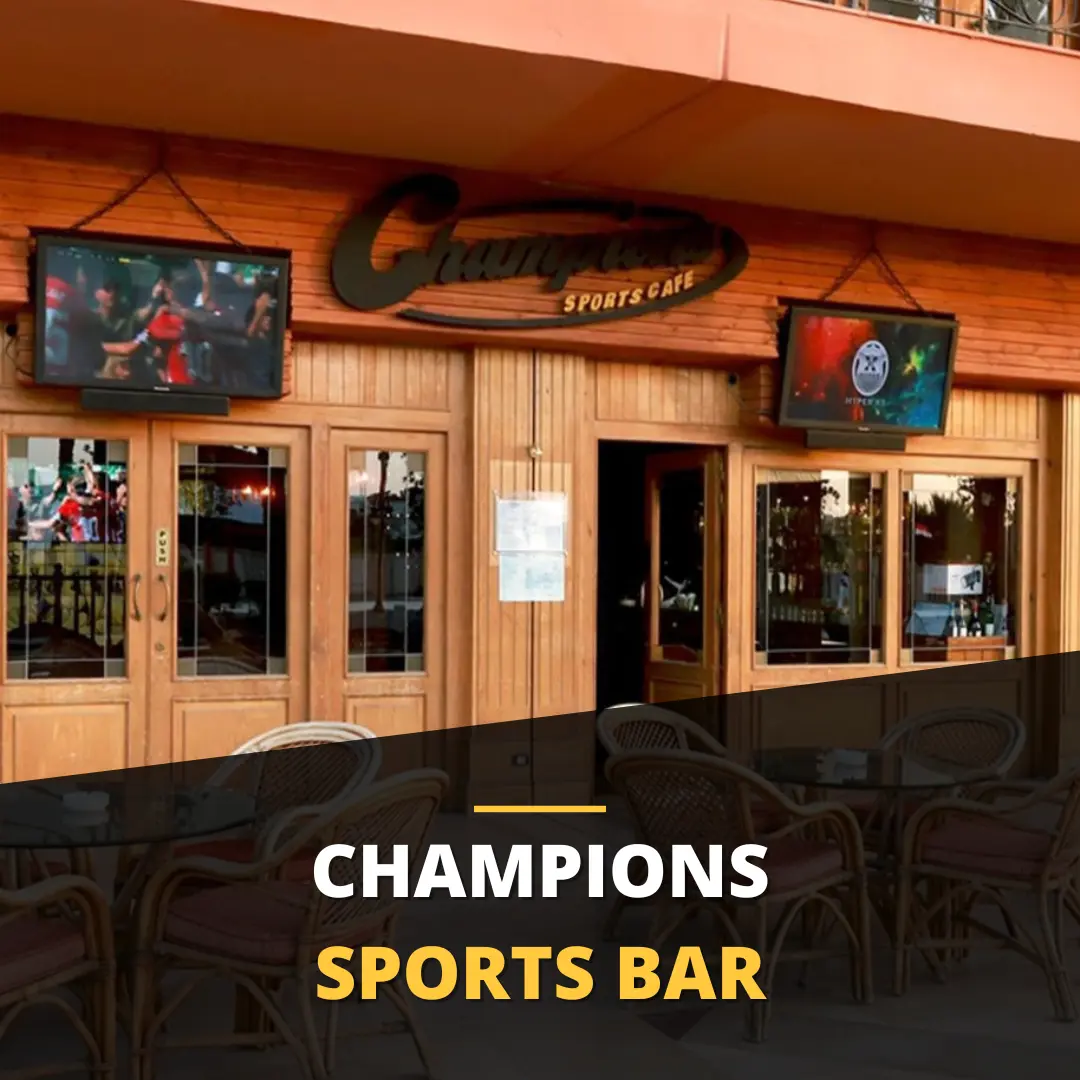Champions Sports Bar Slider Photo no2